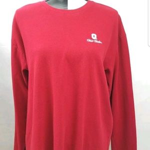 Ohio State Buckeyes Crew Neck Long Sleeve T-Shirt